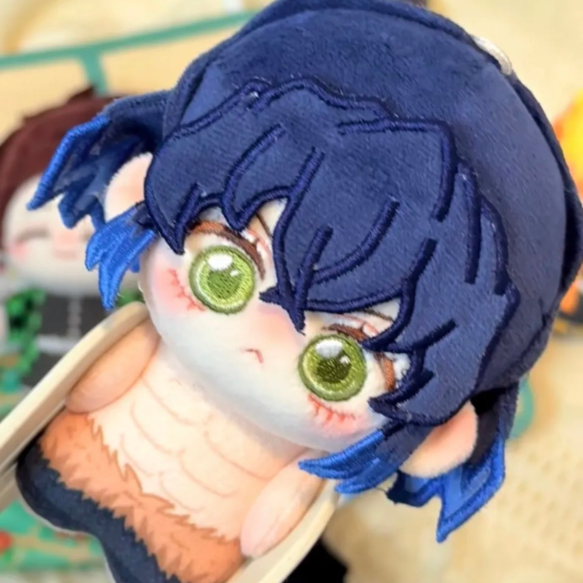 09【Pre-Order】Demon Slayer Cotton Doll