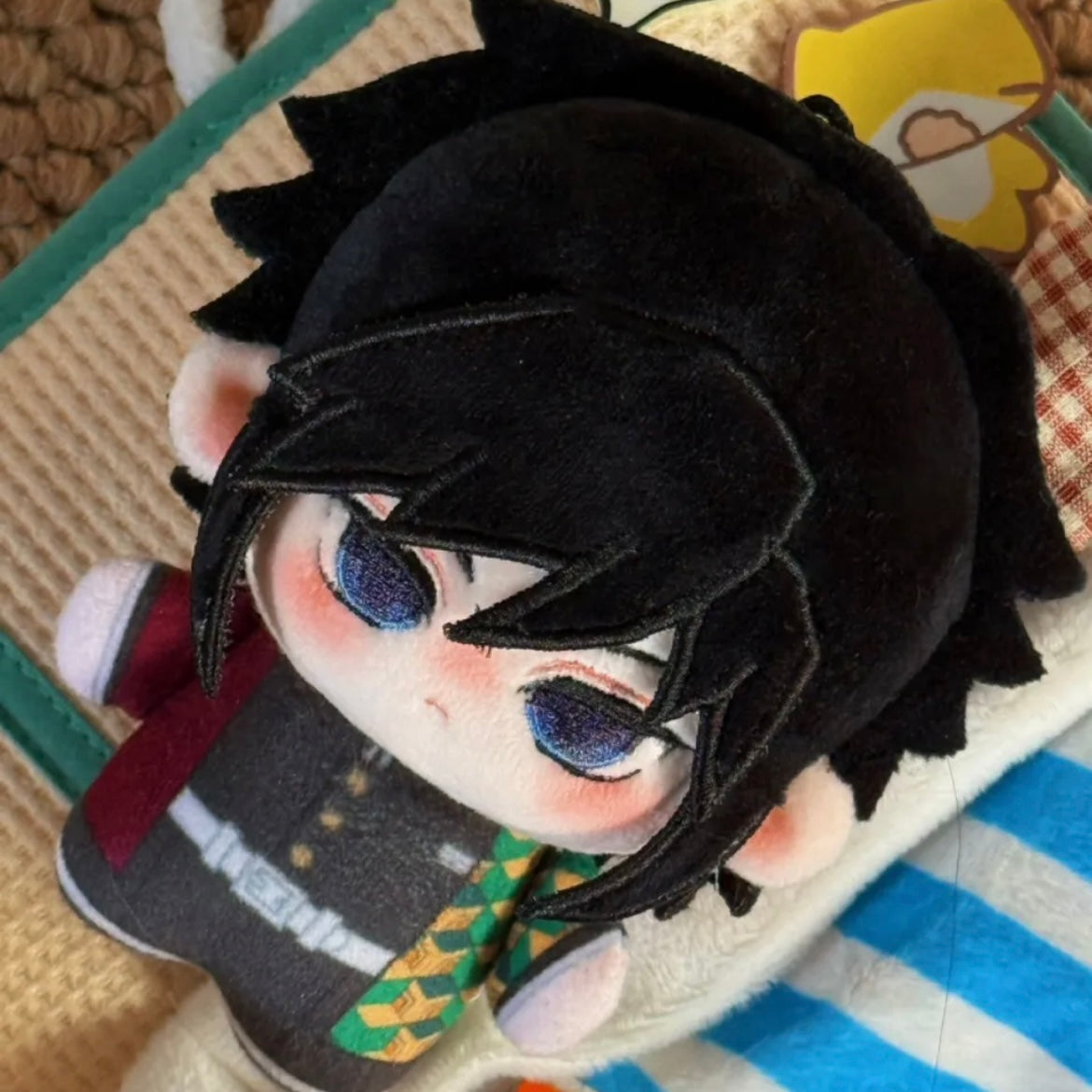 09【Pre-Order】Demon Slayer Cotton Doll