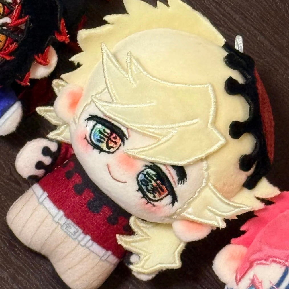 010【Pre-Order】Demon Slayer Cotton Doll
