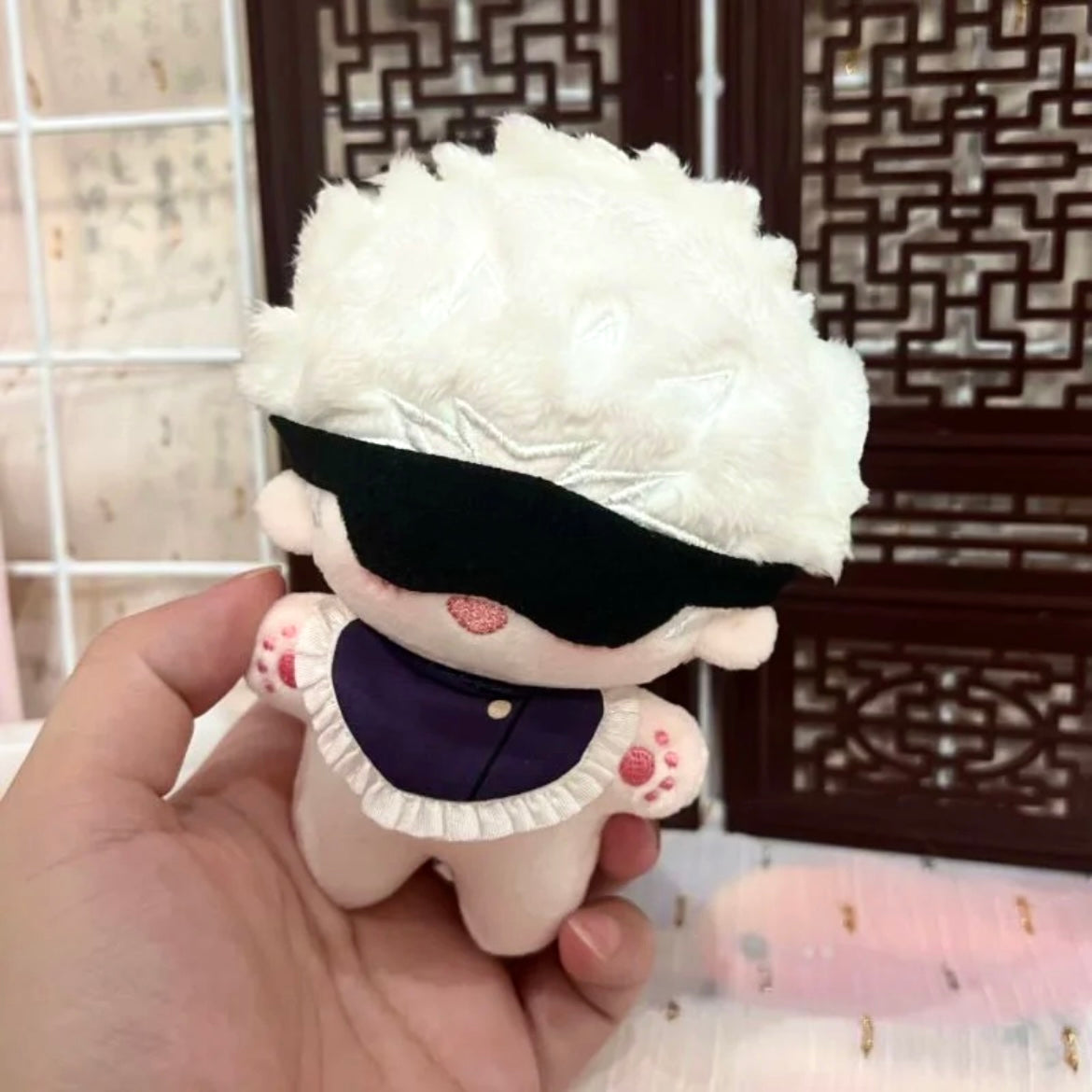 011【Goods on hand】JJK Gojo Geto Cotton Doll