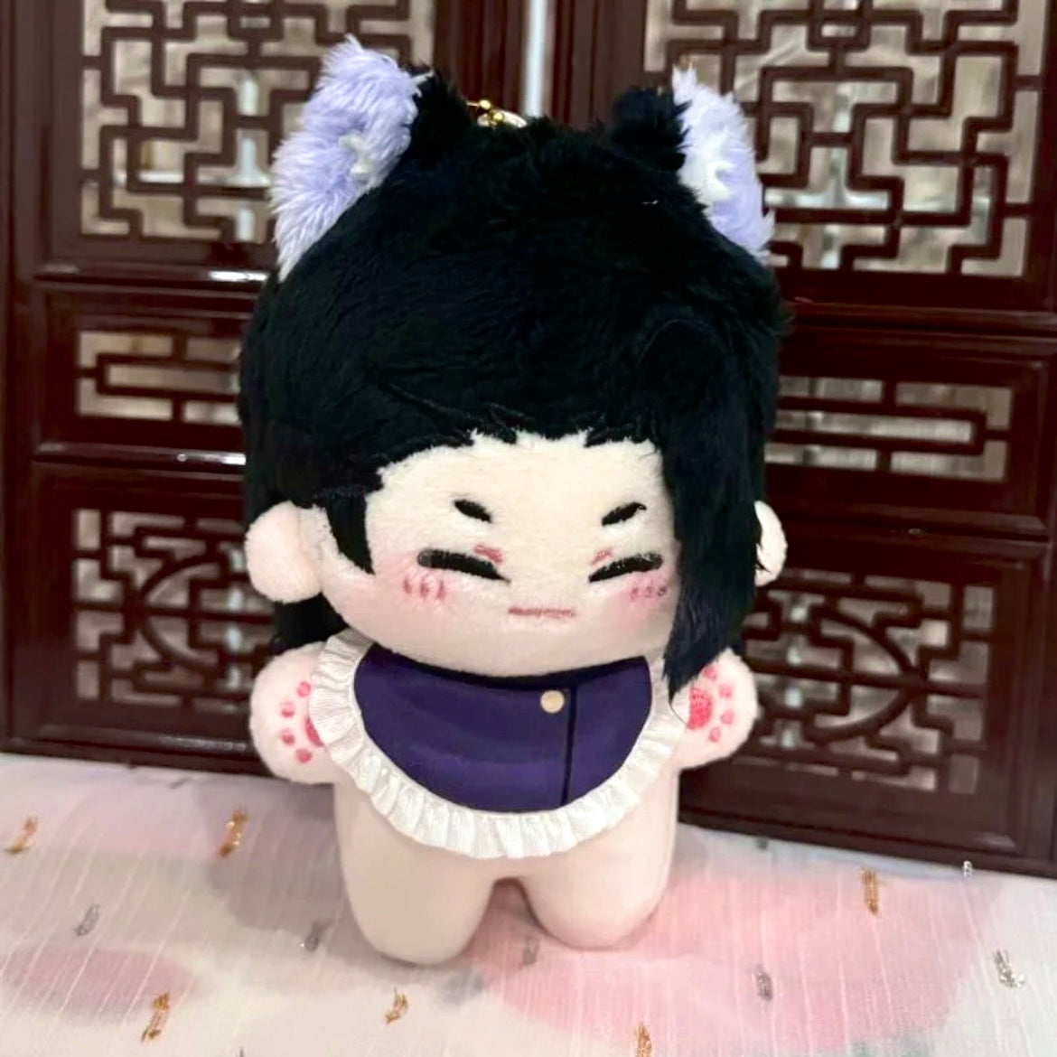 011【Goods on hand】JJK Gojo Geto Cotton Doll