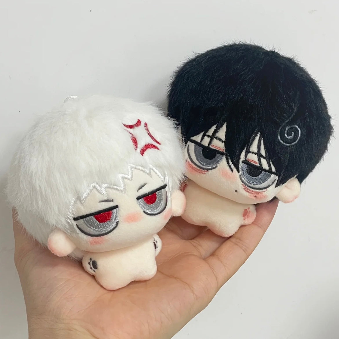 012【Goods on hand】‌The Summer Hikaru Died Cotton Doll