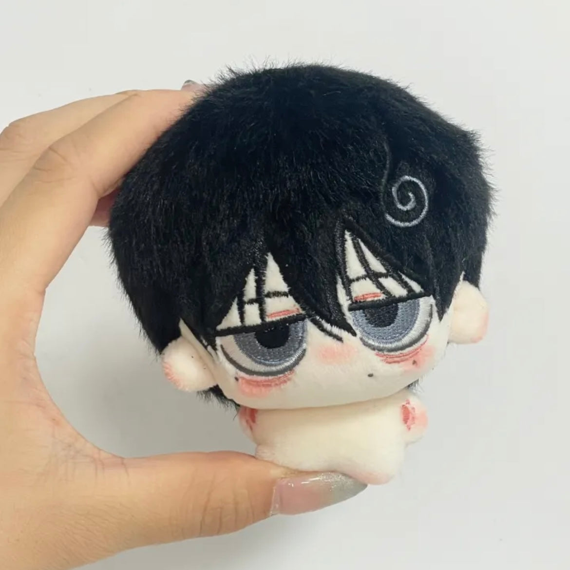 012【Goods on hand】‌The Summer Hikaru Died Cotton Doll