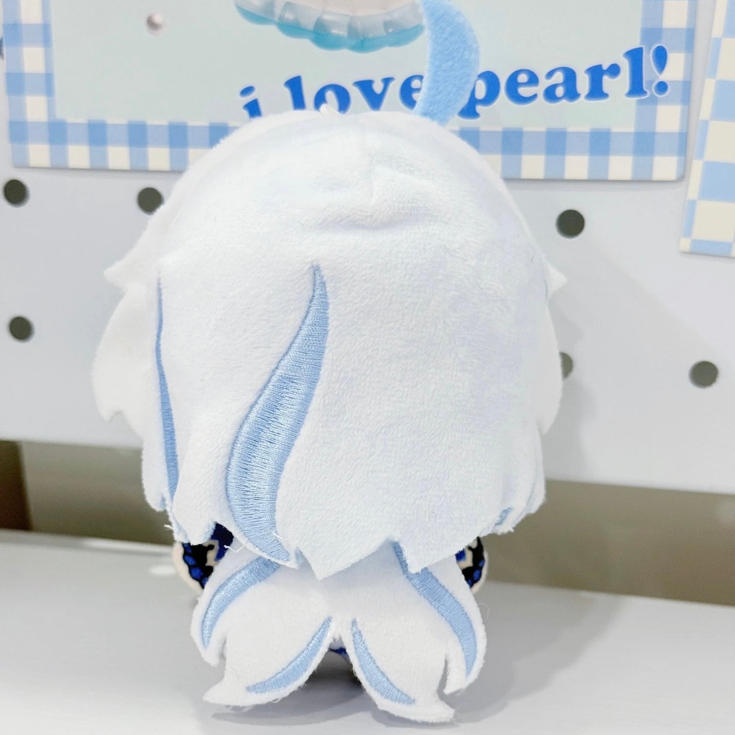 013【Limited Edition】‌Genshin Impact Furina Cotton Doll
