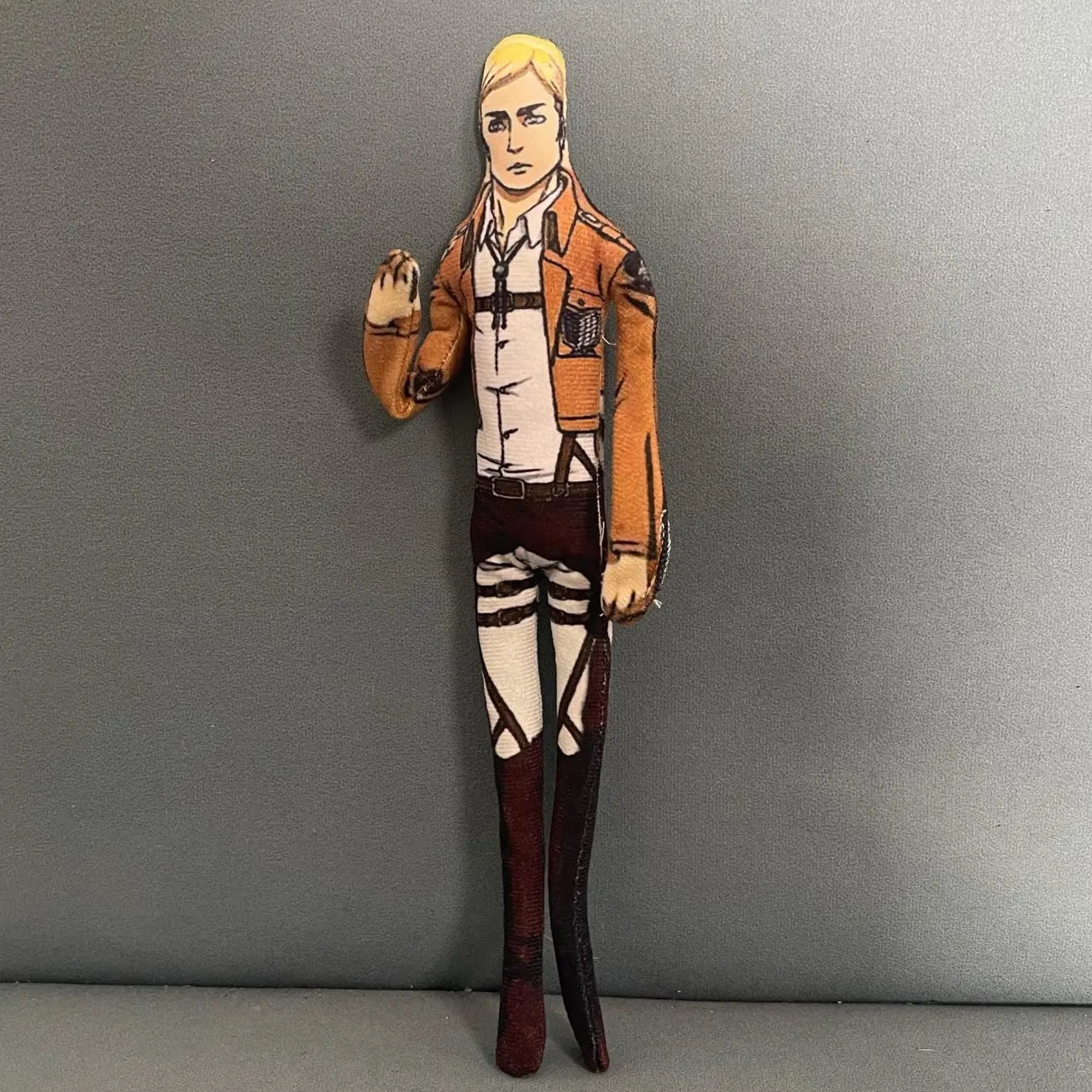 Attack On Titan Laoshugan