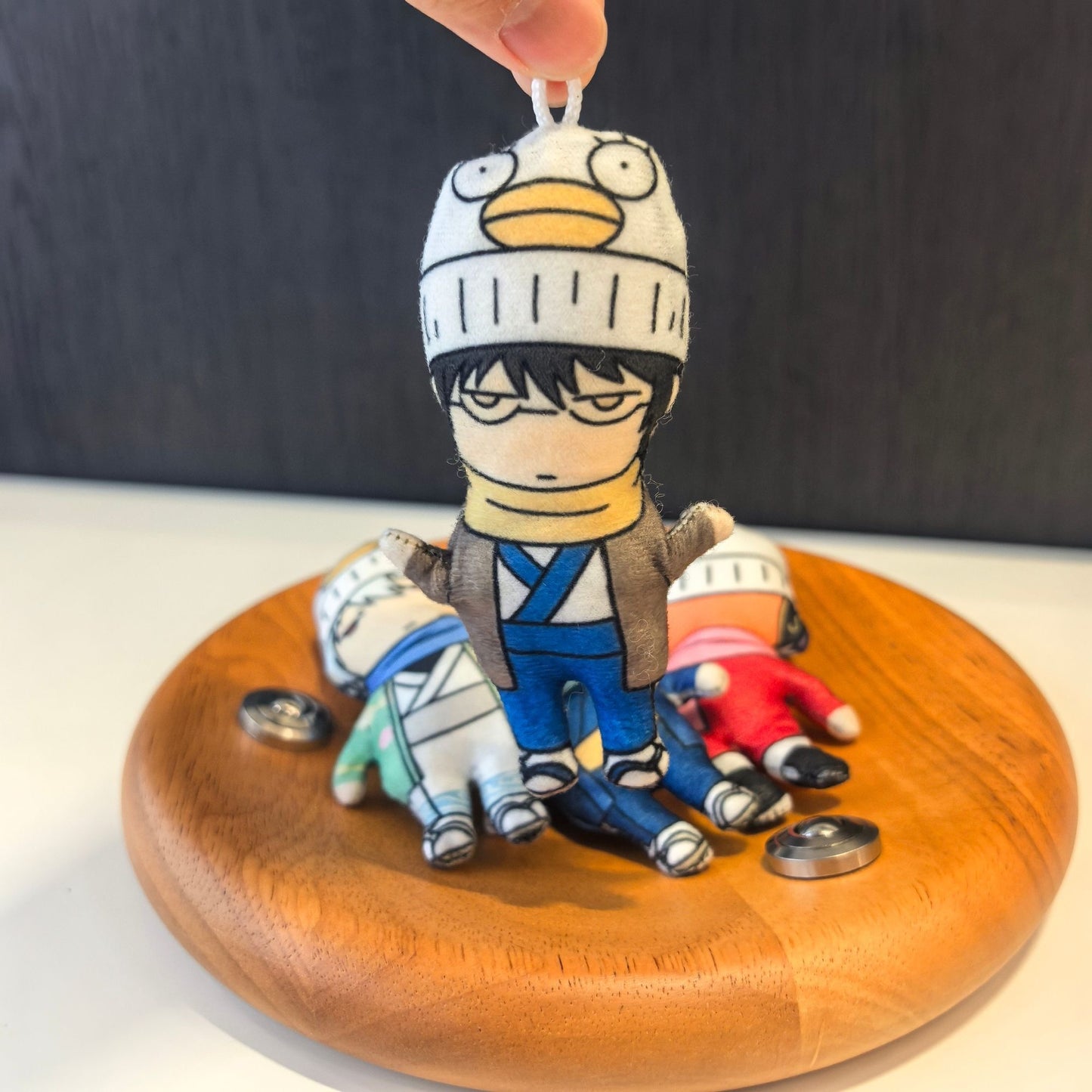 Gintama Laoshugan