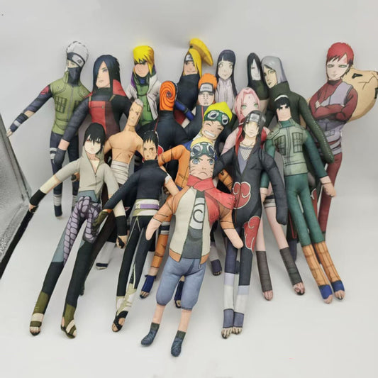 Naruto Laoshugan Style A