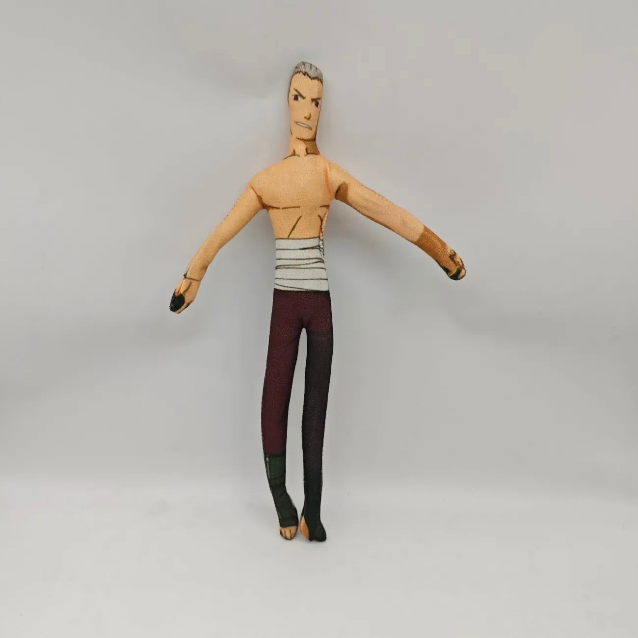 Naruto Laoshugan Style A
