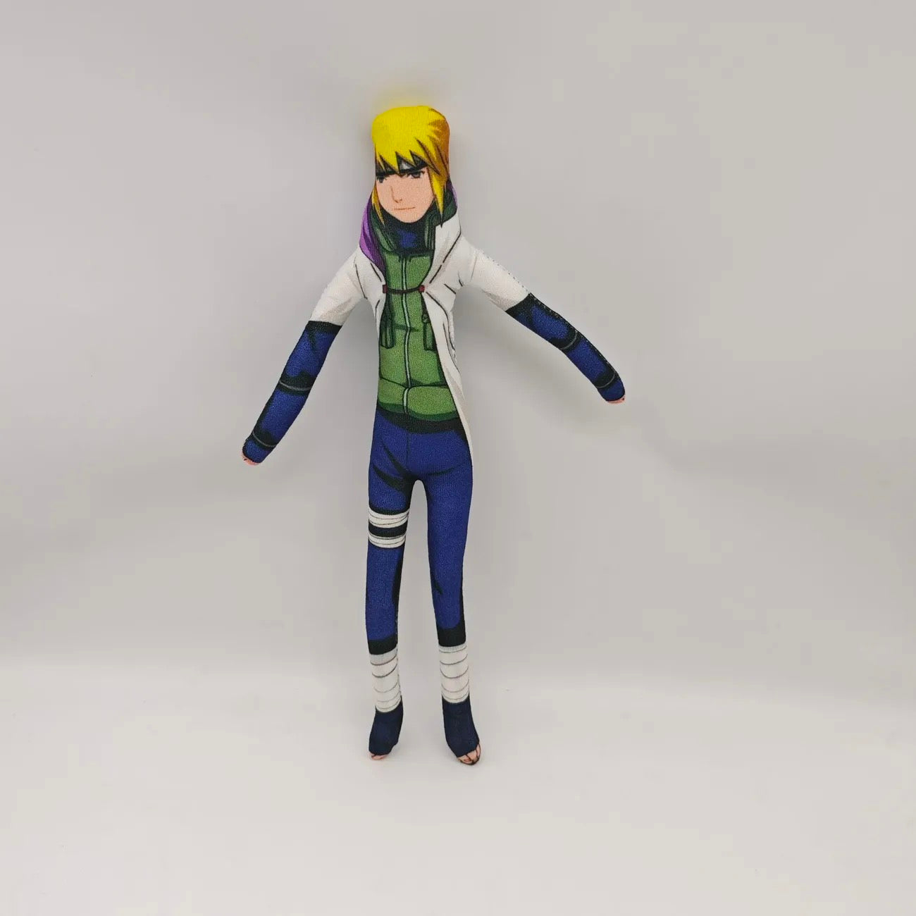 Naruto Laoshugan Style A