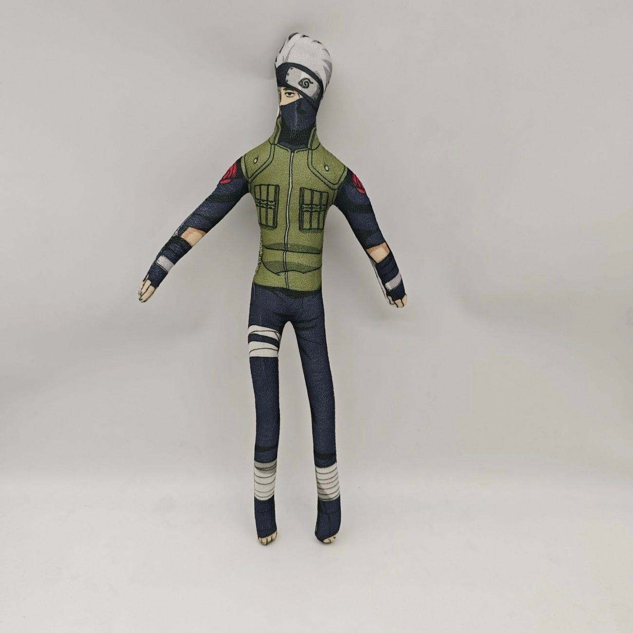 Naruto Laoshugan Style A