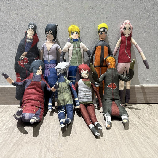 Naruto Laoshugan Style B
