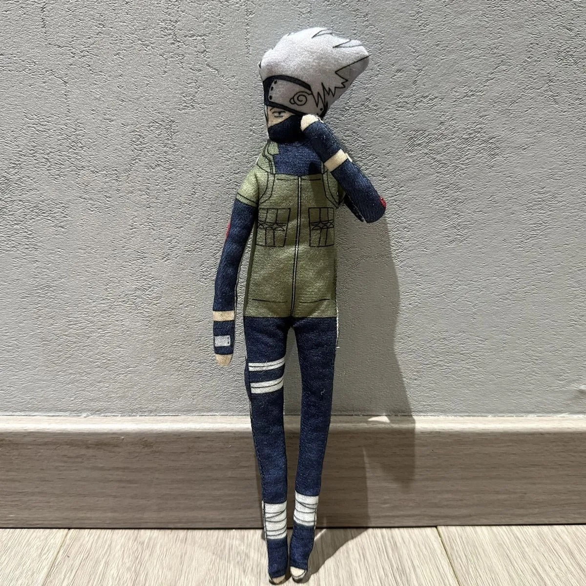 Naruto Laoshugan Style B