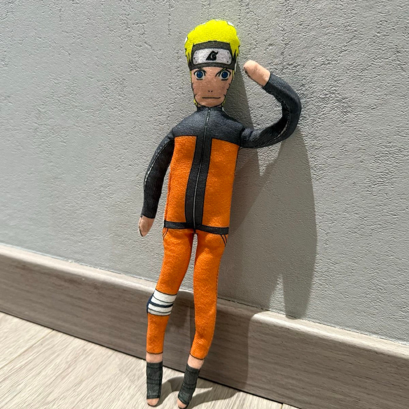 Naruto Laoshugan Style B