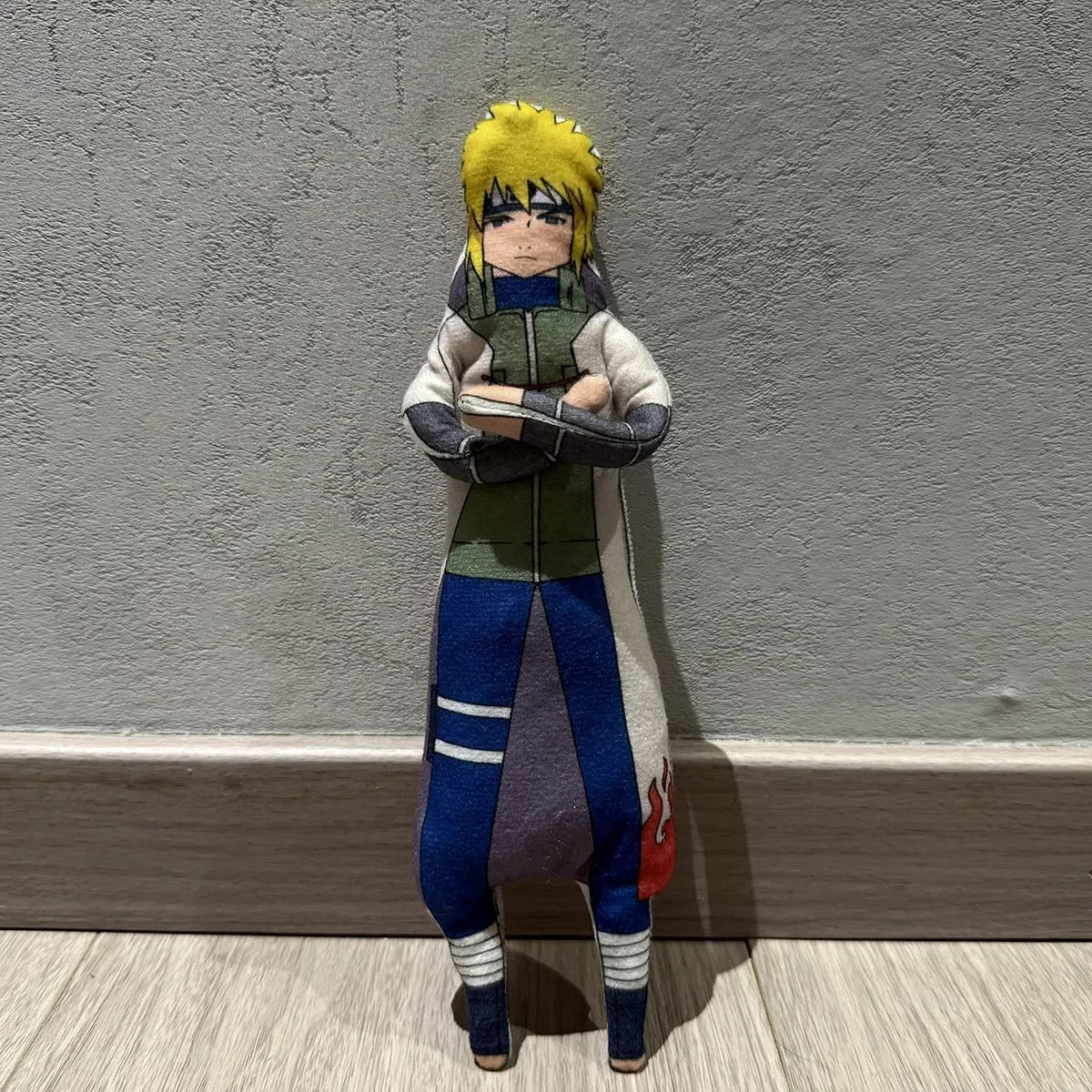 Naruto Laoshugan Style B