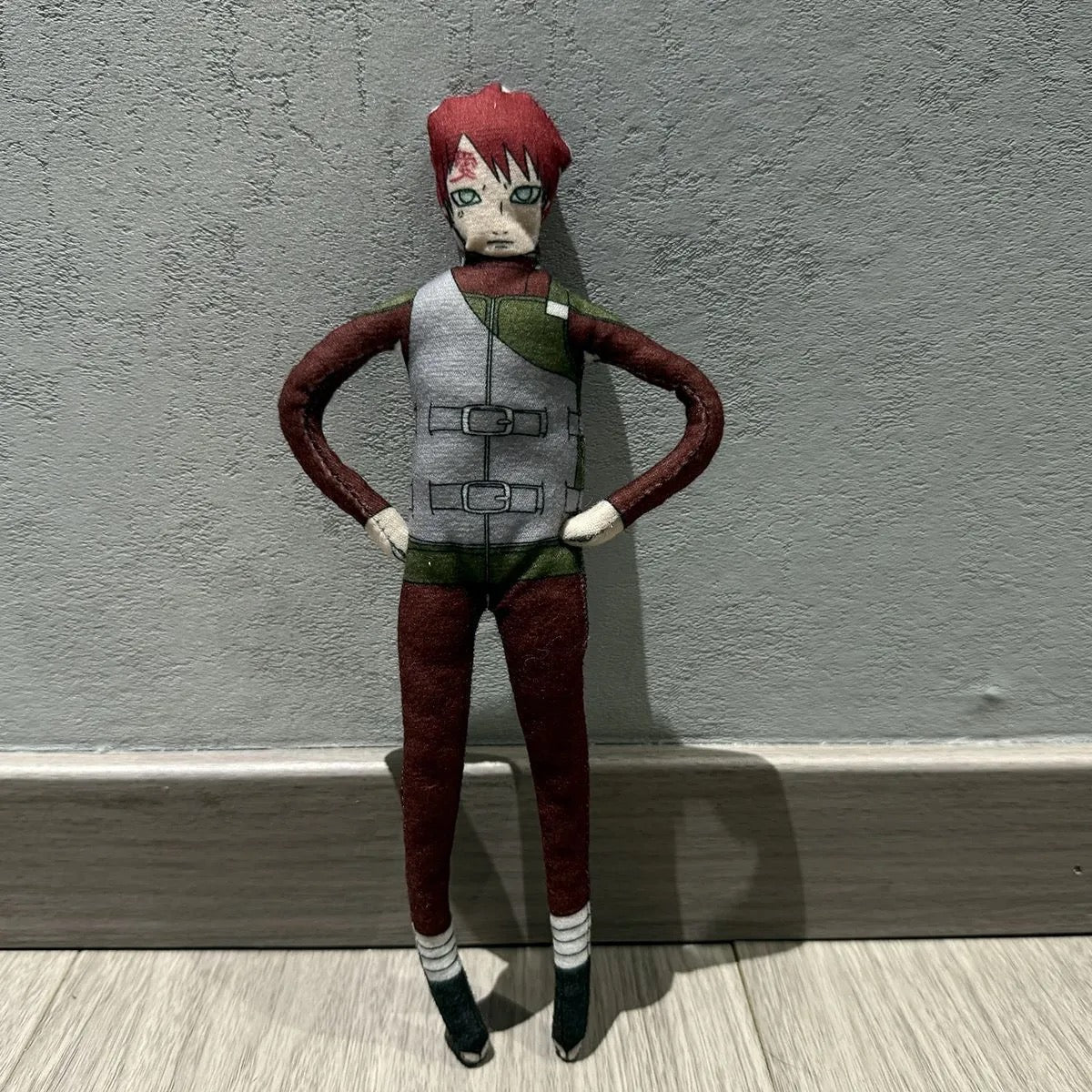 Naruto Laoshugan Style B
