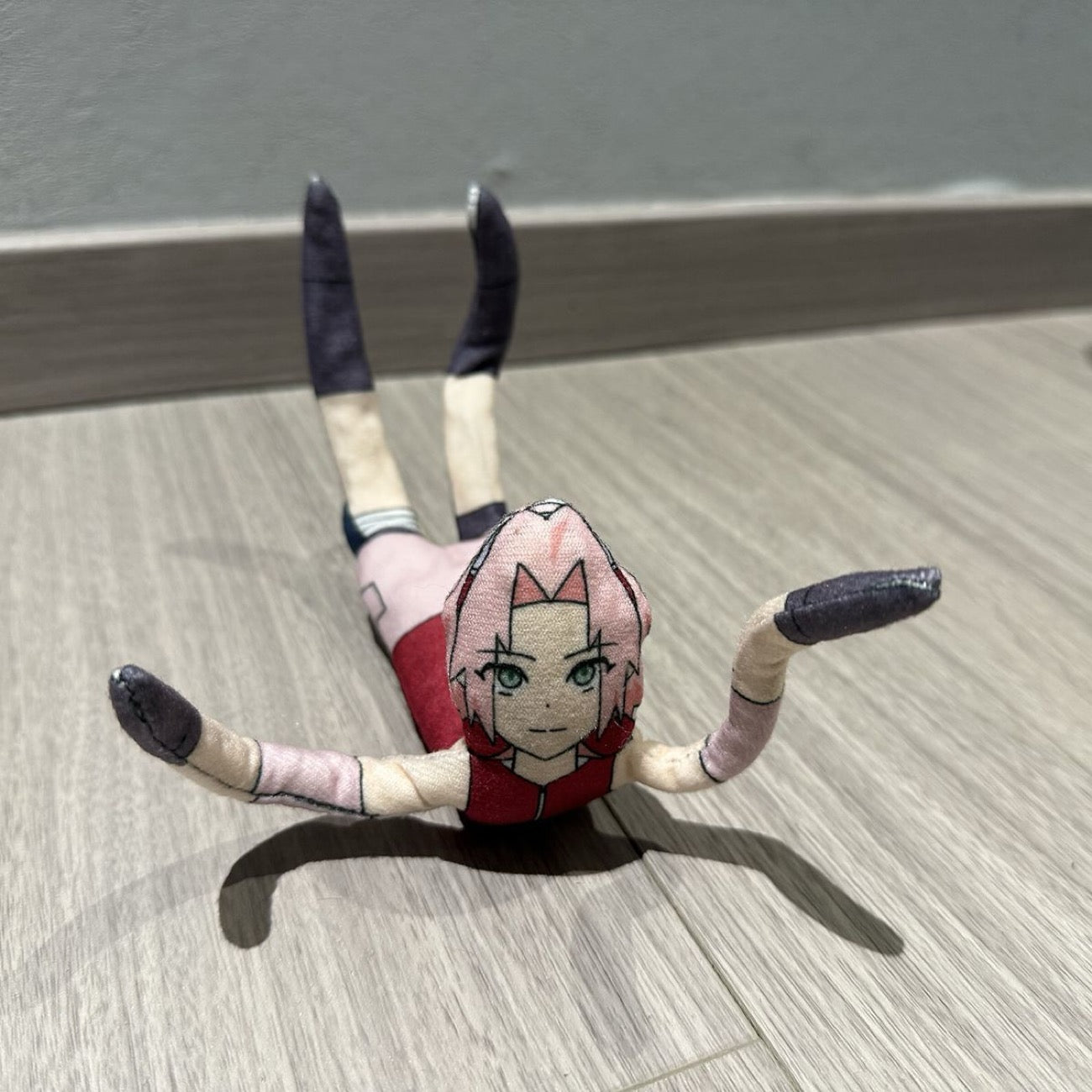 Naruto Laoshugan Style B