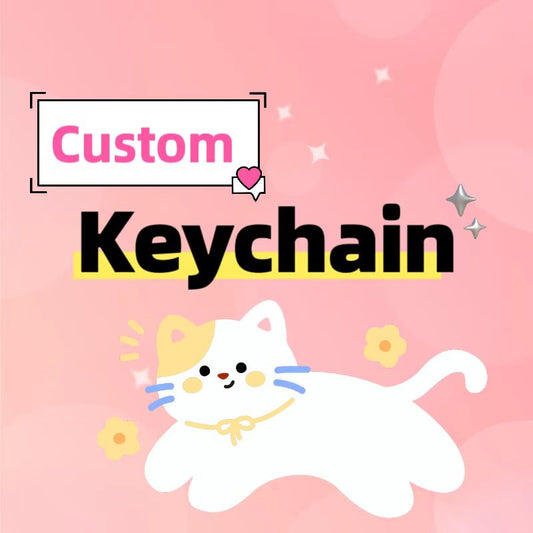 Custom Keychain